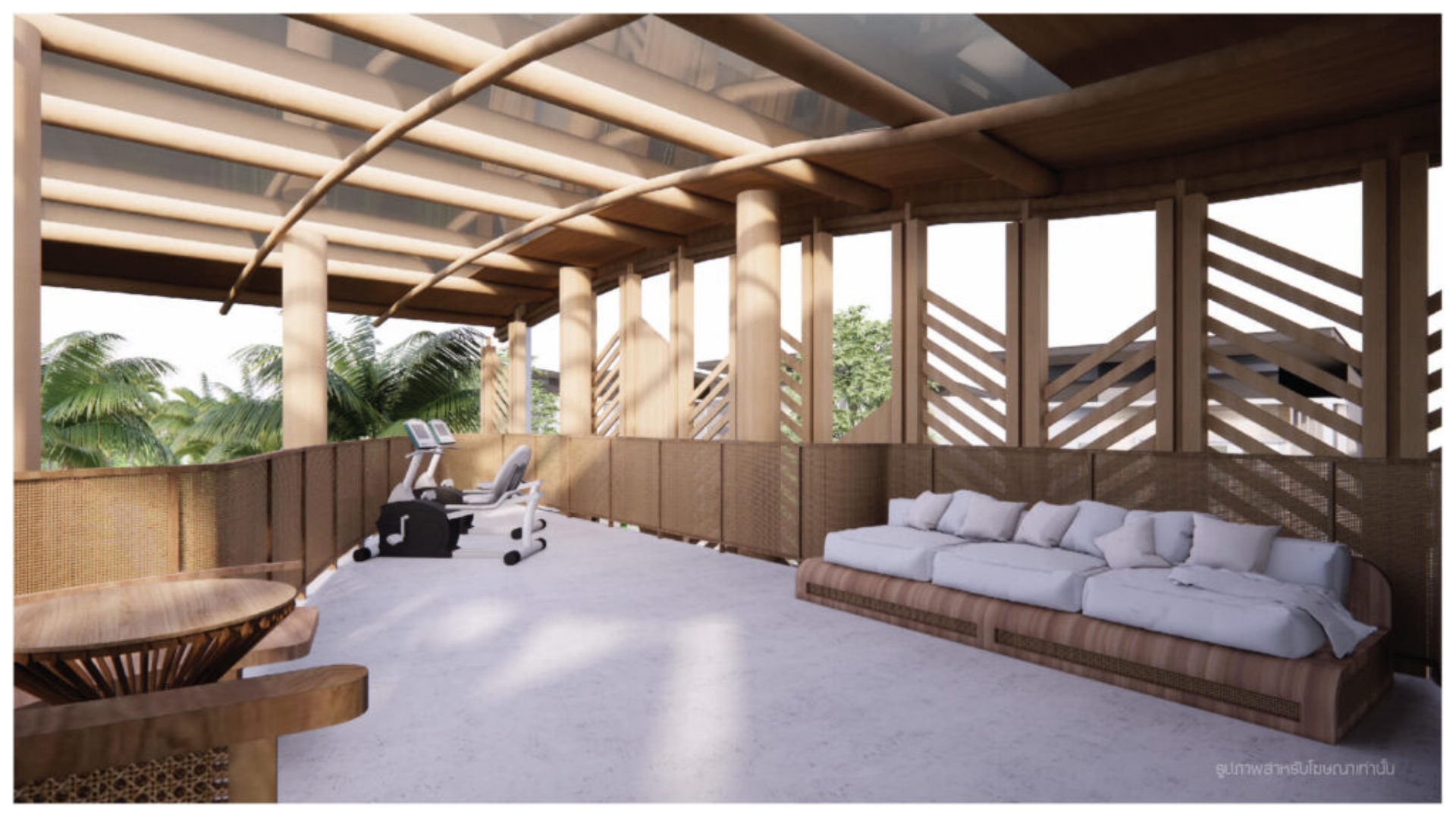 รูปภาพ เลอ นีโอ ไพร์ม แอร์พอร์ต-มะลิวัลย์ (Le Neo Prime Airport - Maliwan)