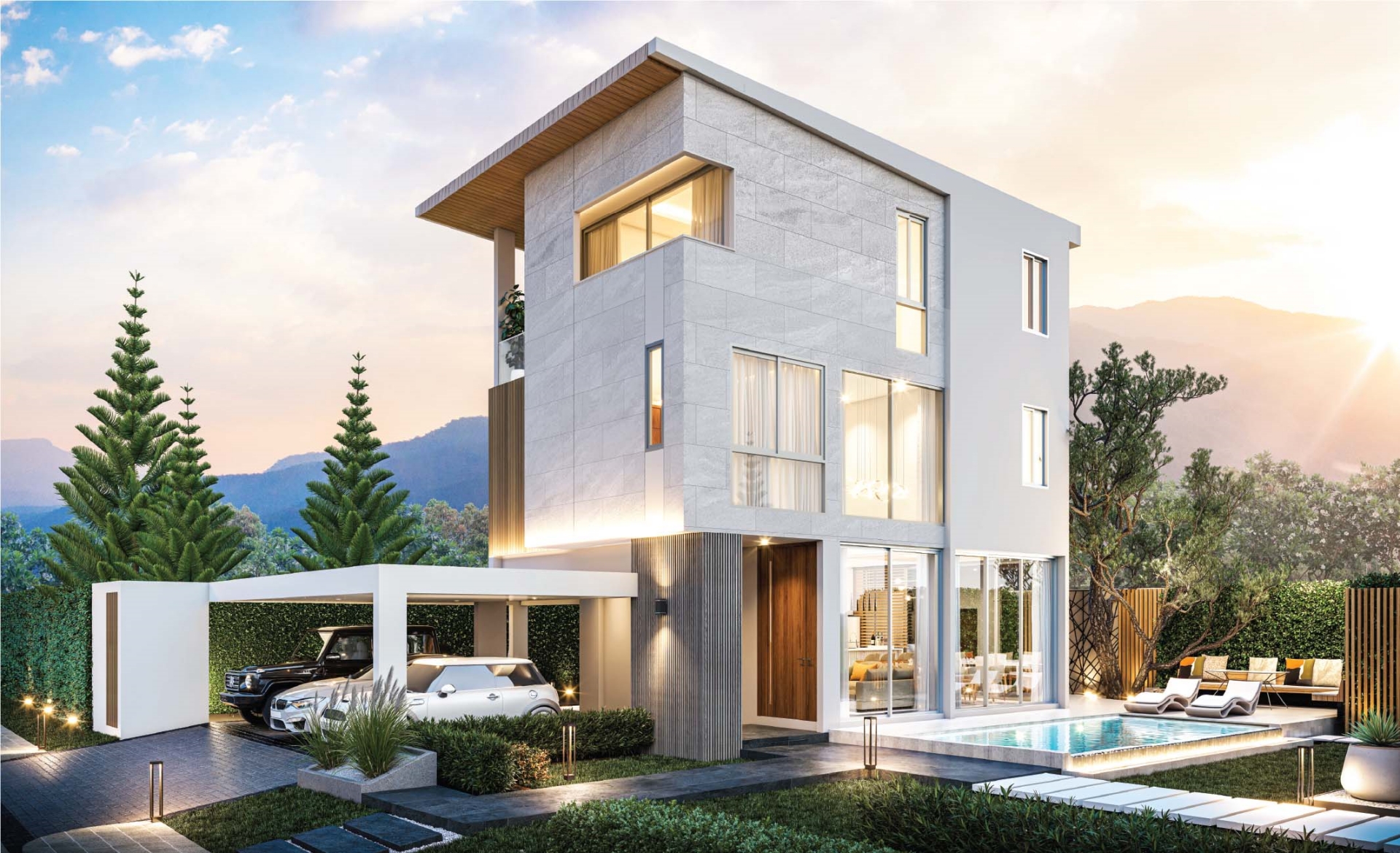 รูปภาพ ดิ เอสเคป มหิดล-เชียงใหม่ (The Escape Mahidol-Chiangmai)