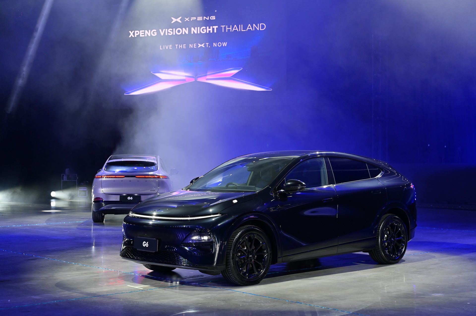 รูปภาพ เอ็กซ์เผิง Xpeng G6 AWD Performance ปี 2025