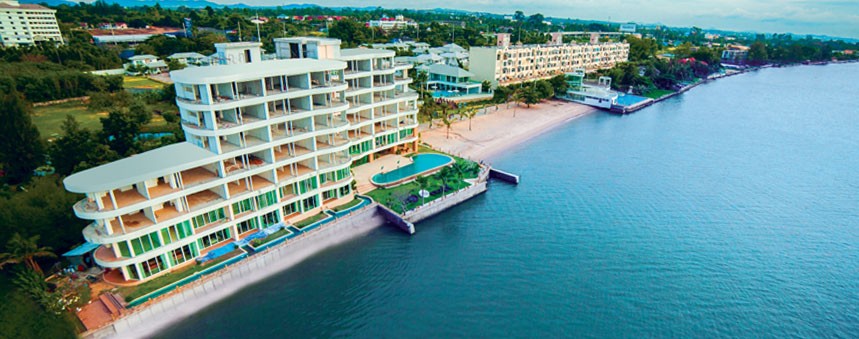 รูปภาพ พาราไดซ์ โอเชี่ยน วิว พัทยา (Paradise Ocean View Pattaya)