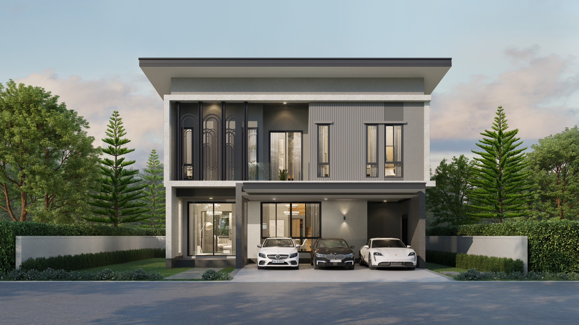 รูปภาพ ดิ อิเธอร์นิตี้ เวอร์ดัวร์ พระราม 9-วงแหวน (The Eternity Verdure Rama 9-Wongwaen)