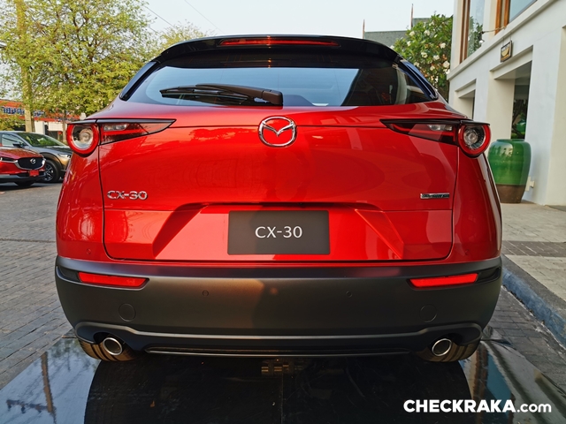 รูปภาพ มาสด้า Mazda CX-30 2.0 SP ปี 2020