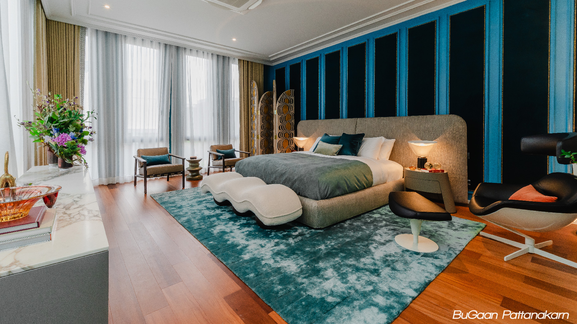 รูปภาพ บูก้าน พัฒนาการ (Bugaan Pattanakarn)