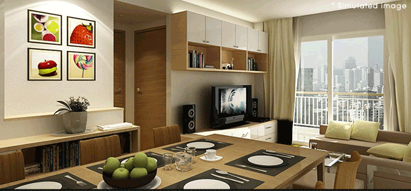 รูปภาพ เรสซิเดนซ์ 52 (Residence 52)