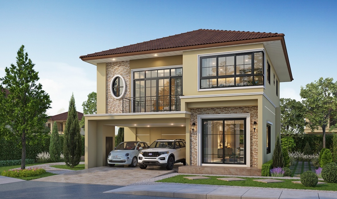 รูปภาพ ศุภาลัย ทัสคานี พระราม 2-วงแหวน (Supalai Tuscany Rama 2-Wongwaen)