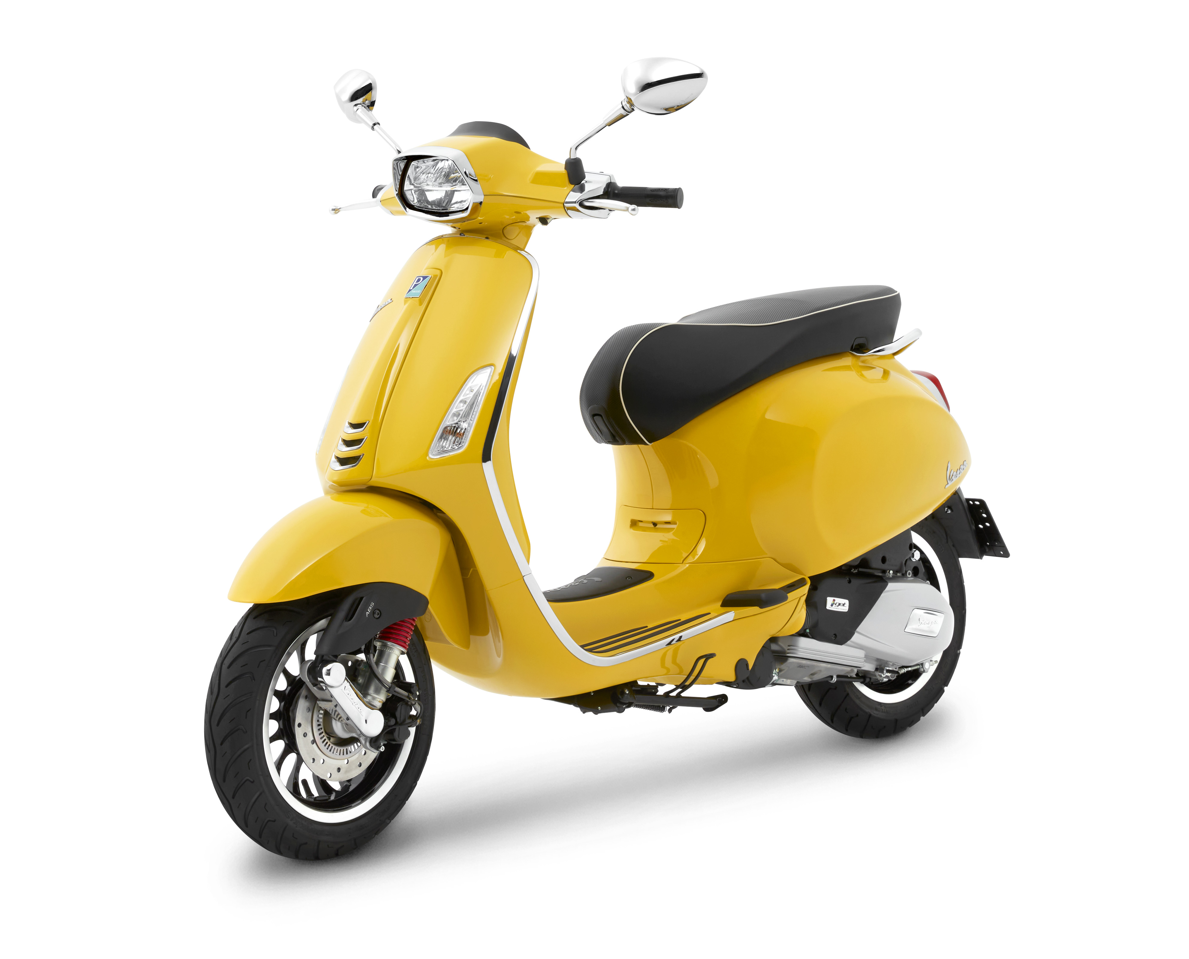 รูปภาพ เวสป้า Vespa Sprint 125 i-Get ABS ปี 2022