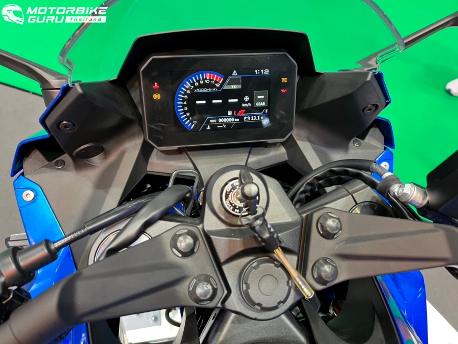 รูปภาพ ซูซูกิ Suzuki GSX 8R ปี 2024