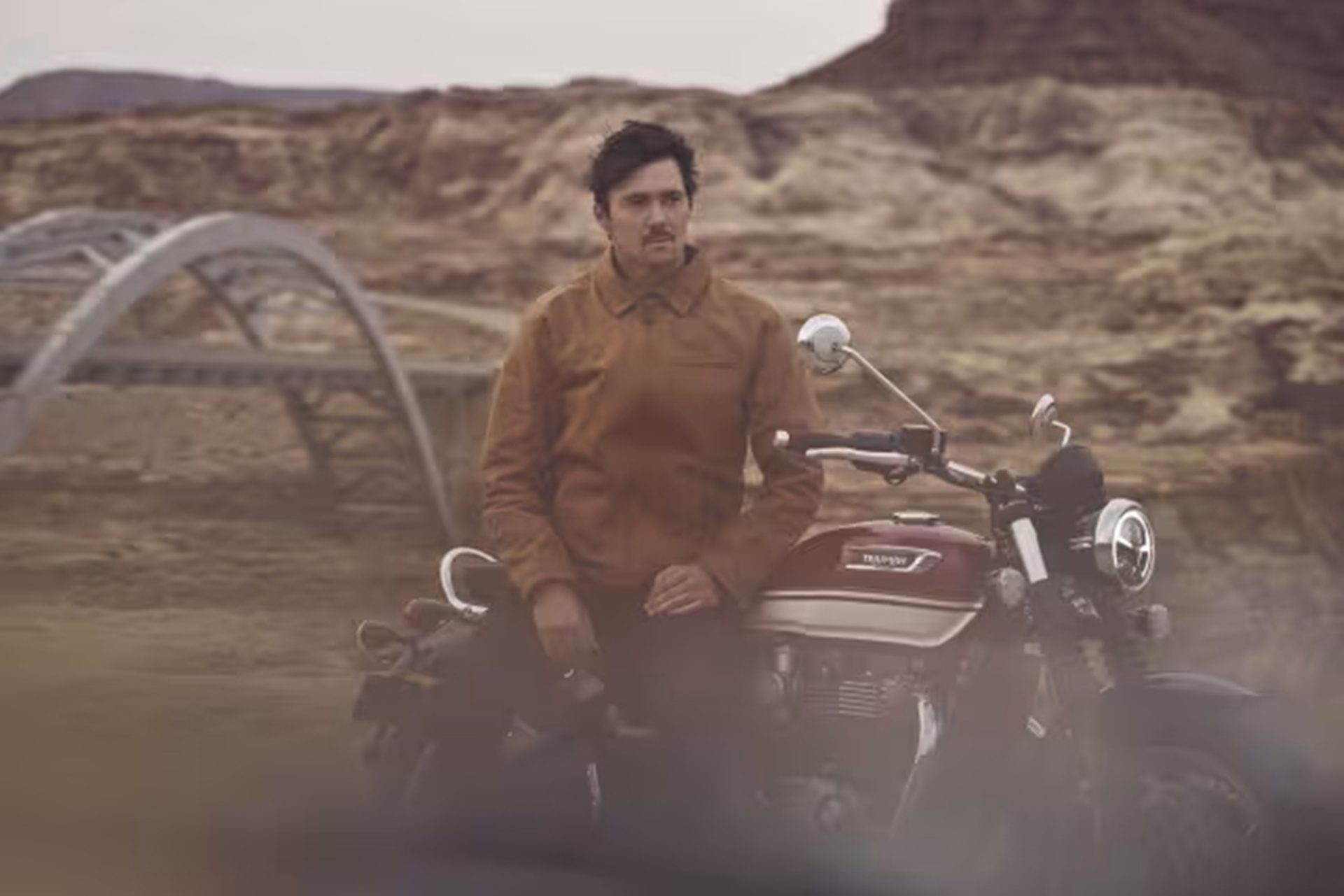 รูปภาพ ไทรอัมพ์ Triumph Bonneville Speedmaster ปี 2026