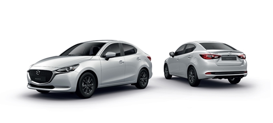รูปภาพ มาสด้า Mazda 2 1.3 C Sedan ปี 2019