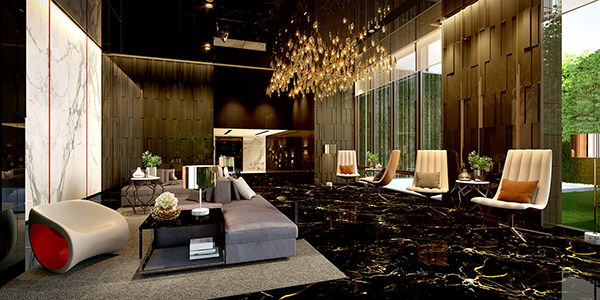 รูปภาพ เดอะ ไลน์ ราชเทวี (The Line Ratchathewi)