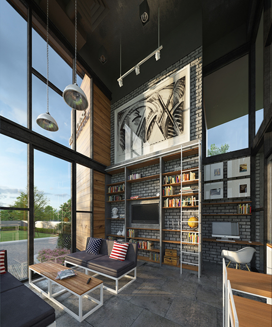 รูปภาพ บ้านกลางเมือง พิบูลสงคราม (Baan Klang Muang)