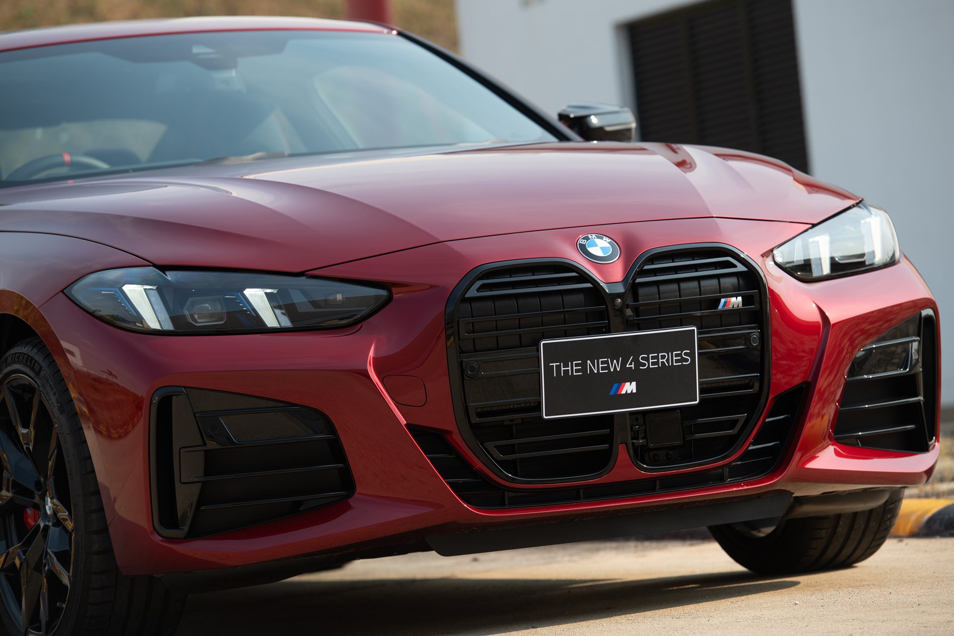 รูปภาพ บีเอ็มดับเบิลยู BMW Series 4 430i Coupe M Sport ปี 2025