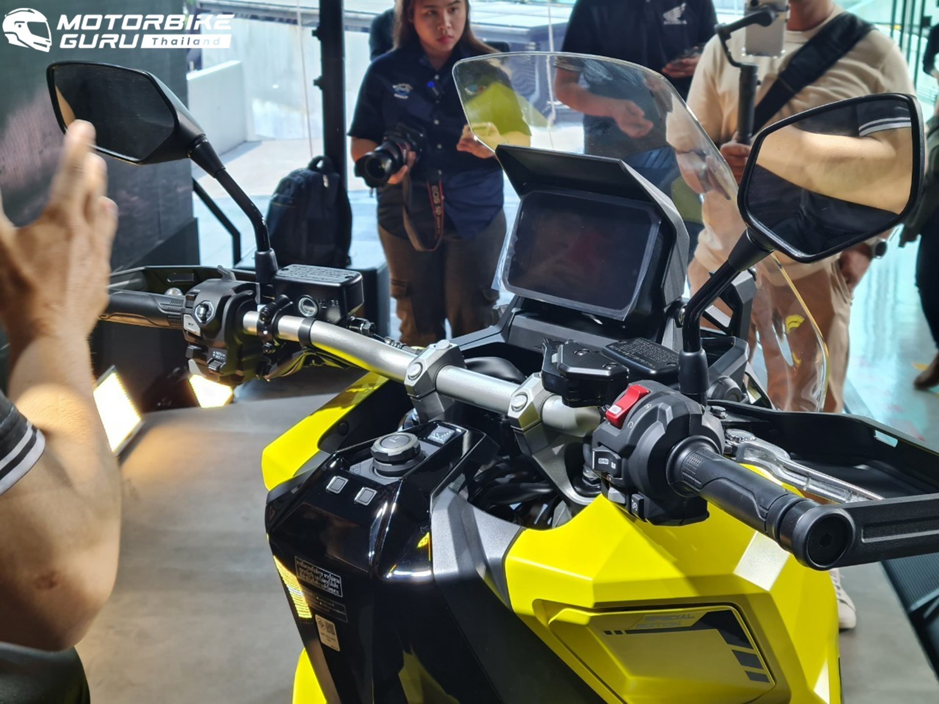 รูปภาพ ฮอนด้า Honda X-ADV Special Edition ปี 2025