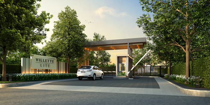 รูปภาพ วิลเลต ไลท์ ติวานนท์-แจ้งวัฒนะ (Villette Lite Tiwanon-Chaengwattana)