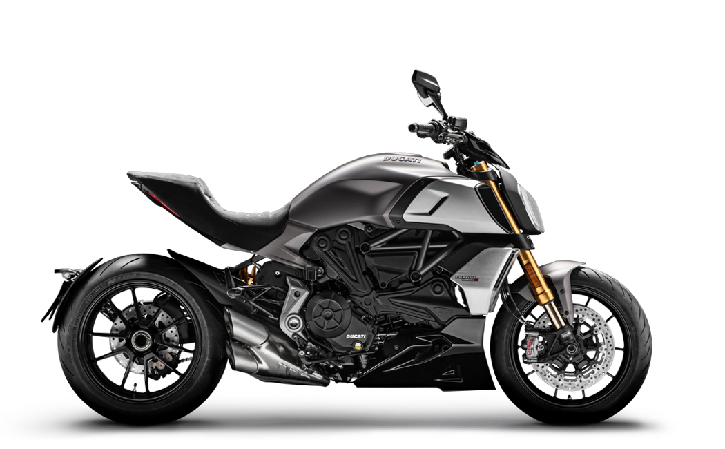 รูปภาพ ดูคาติ Ducati Diavel 1260S ปี 2021