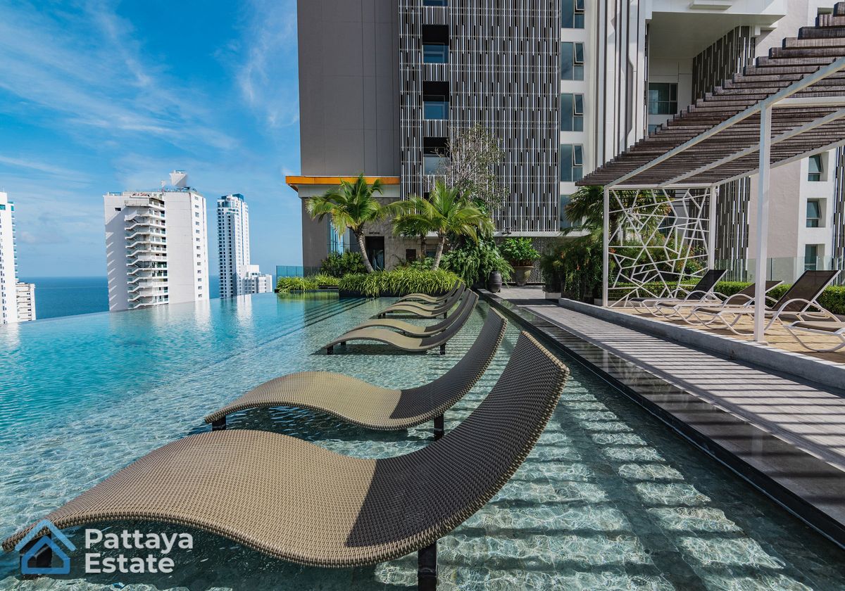 รูปภาพ เดอะ ริเวียร่า วงศ์อมาตย์ บีช (The Riviera Wongamat Beach)