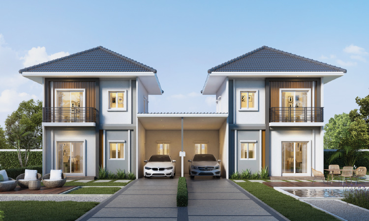 รูปภาพ ลลิล ทาวน์ แลนซีโอ คริป 2 บางนา-สุวรรณภูมิ (Lanceo Crib 2 Bangna-Suvarnabhumi)