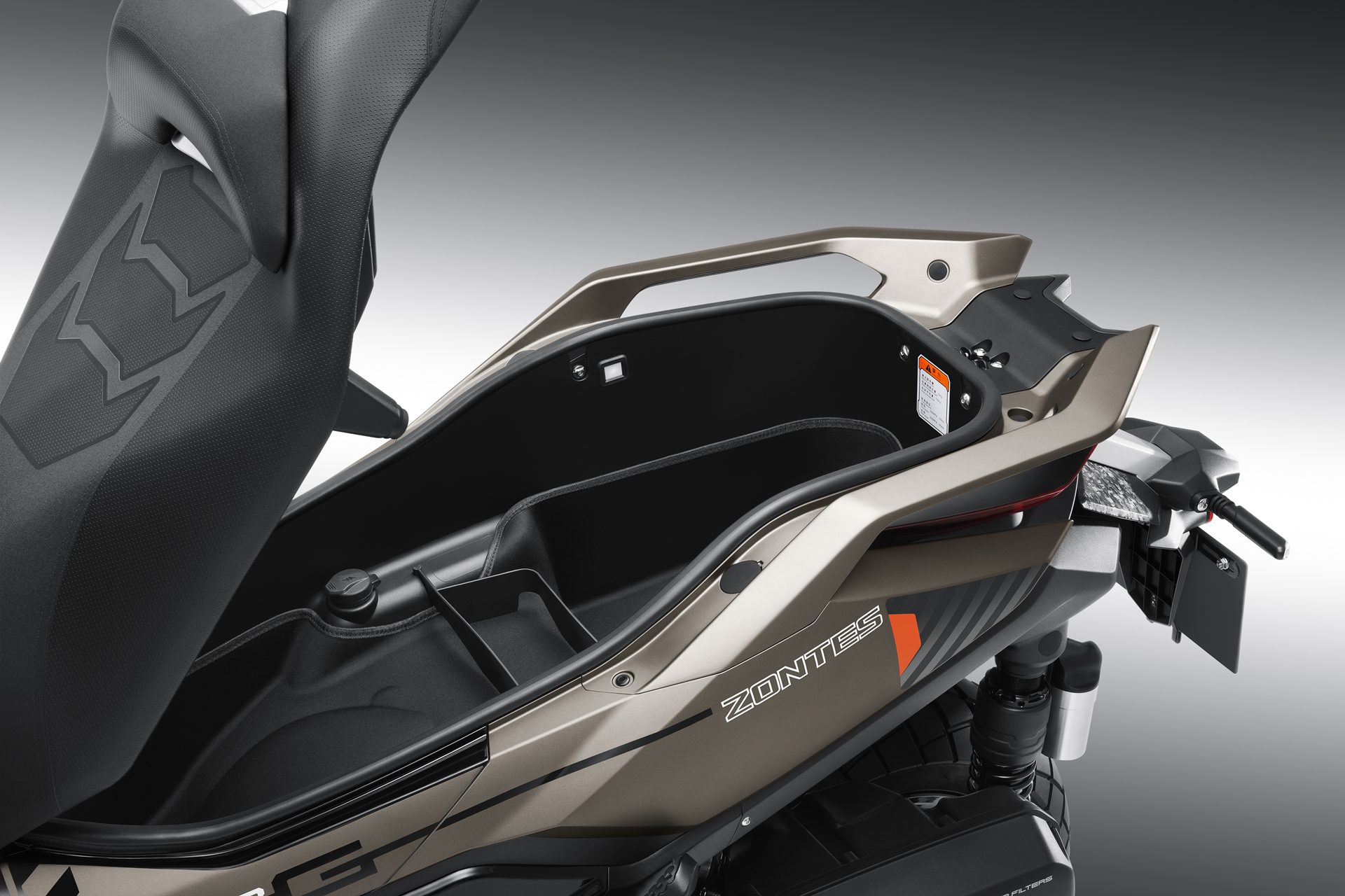 รูปภาพ ซอนเทส Zontes 368G (Standard) ปี 2024