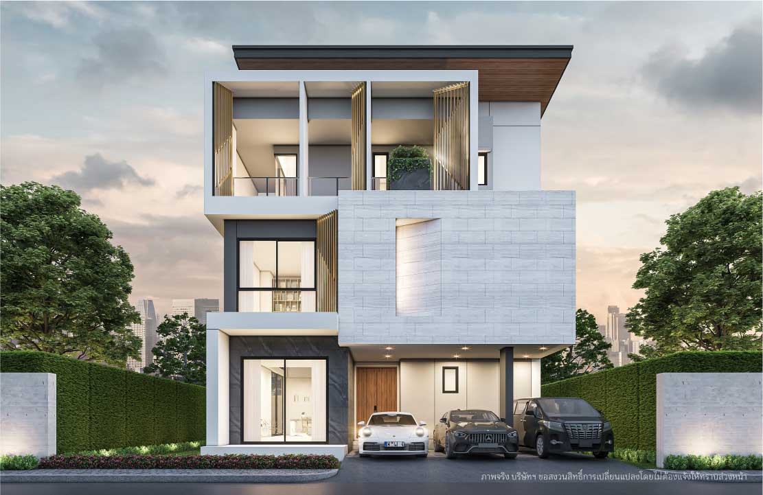 รูปภาพ เดอะ เจนทริ เกษตร-นวมินทร์ (THE GENTRY Kaset-nawamin)