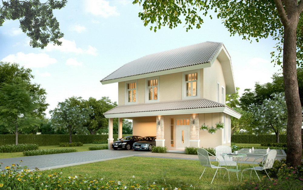 รูปภาพ บ้านริมสวน รามอินทรา (Baan Rimsuan Ramintra)