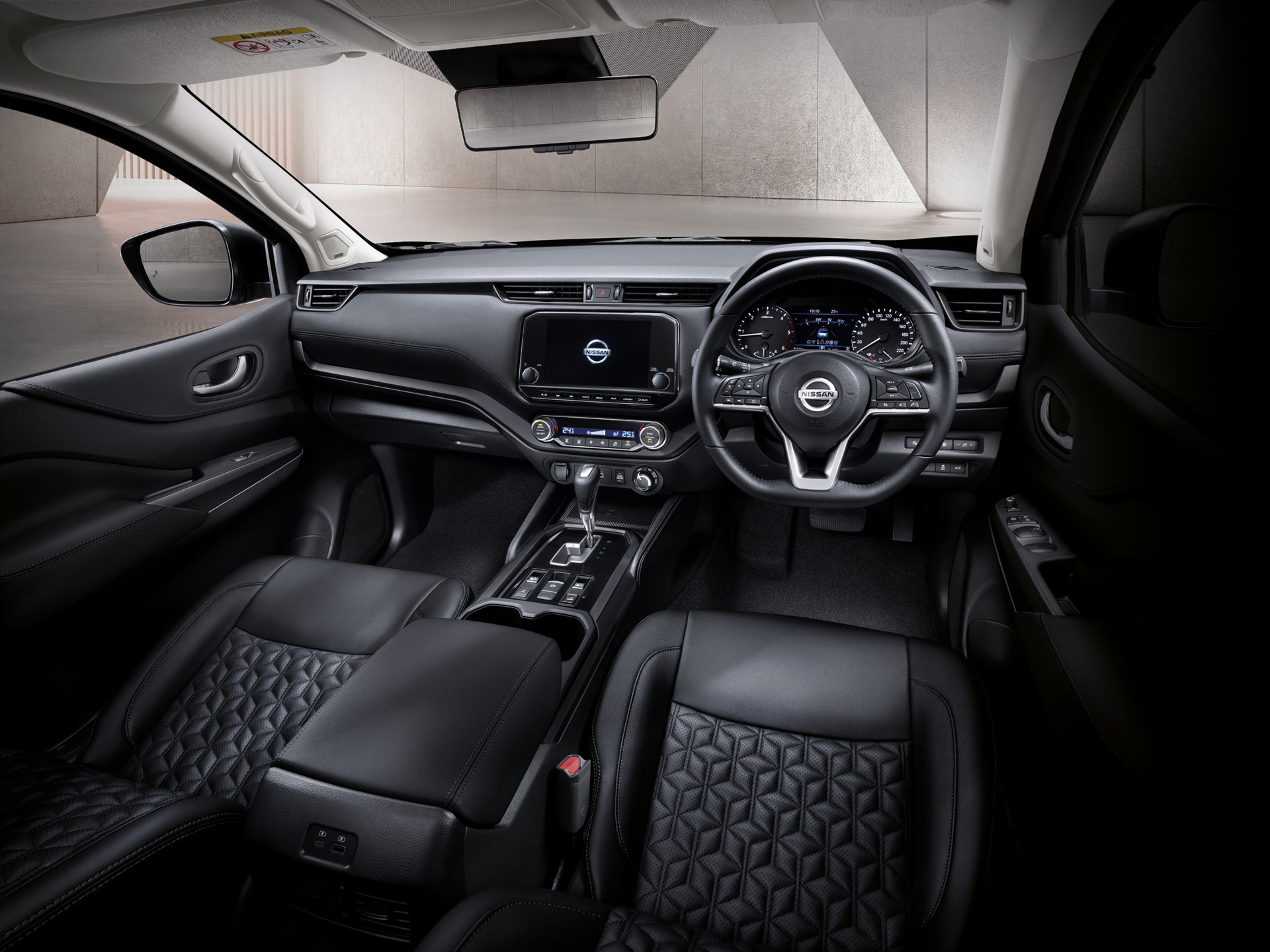 รูปภาพ นิสสัน Nissan Terra 2.3 VL 4WD 7AT Sport ปี 2023