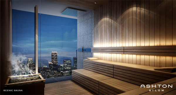 รูปภาพ แอชตัน สีลม (Ashton Silom)