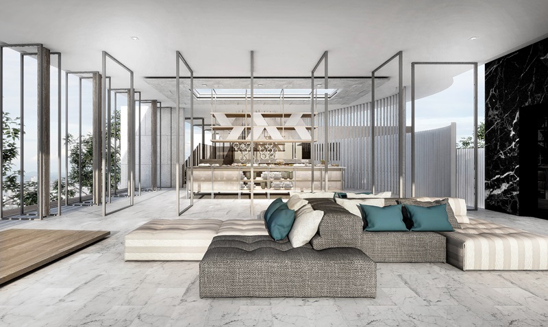 รูปภาพ บลูเฟียร์ พัทยา แมนเนจ บาย เบสท์ เวสเทิร์น พรีเมียร์ คอลเล็คชั่น (BluPhere Pattaya Managed By BW Premier Collection)