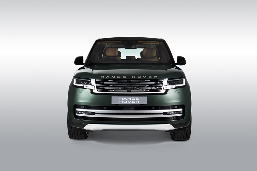 รูปภาพ แลนด์โรเวอร์ Land Rover Range Rover 3.0 Petrol Plug-In Hybrid SWB AWD SV Plus ปี 2022