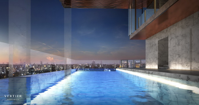 รูปภาพ เวอร์เทียร์ สุขุมวิท (Vertier Sukhumvit)