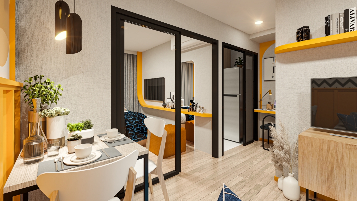 รูปภาพ ชีวาทัย ฮอลล์มาร์ค ลาดพร้าว-โชคชัย 4 (เฟส 2) (Chewathai Hallmark Ladprao - Chokchai 4 Phase 2)