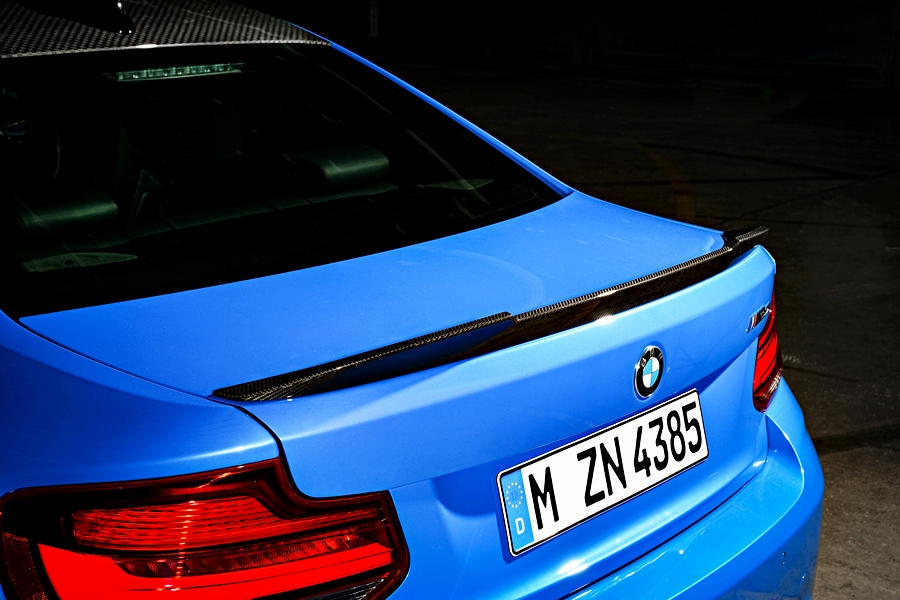 รูปภาพ บีเอ็มดับเบิลยู BMW M2 CS ปี 2020