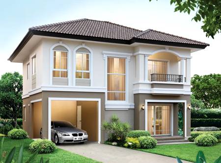 รูปภาพ ภัสสร เพรสทิจ รังสิต-คลอง 2 (Passorn Prestige Rangsit-Klong 2)