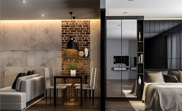 รูปภาพ เดอะคิวบ์ ลอฟท์ ลาดพร้าว 107 (The Cube Loft Ladprao 107)