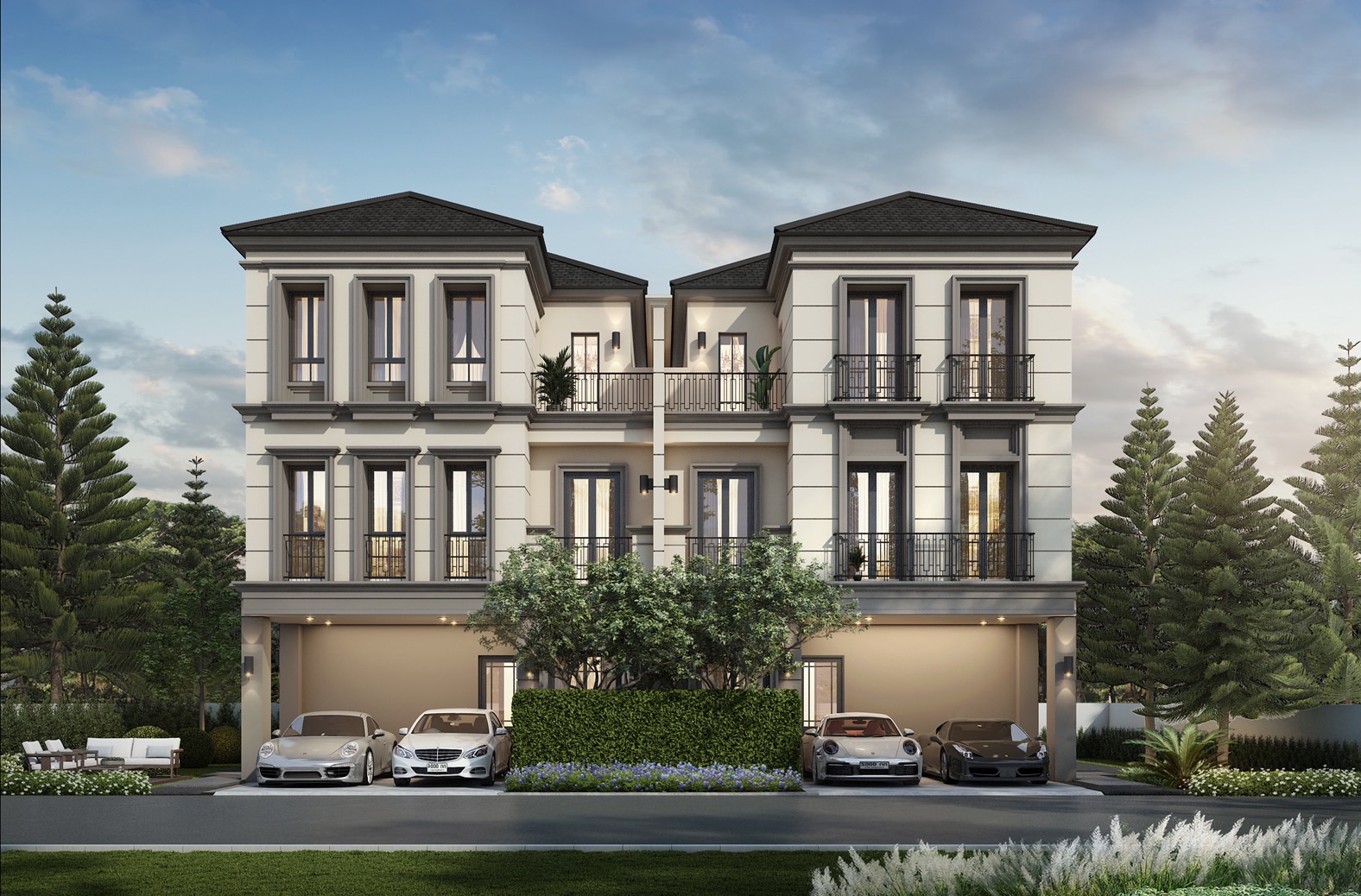 รูปภาพ โมเมนเธีย กัลปพฤกษ์-กาญจนาภิเษก (Momentia Kallapapruek-Kanchanaphisek)