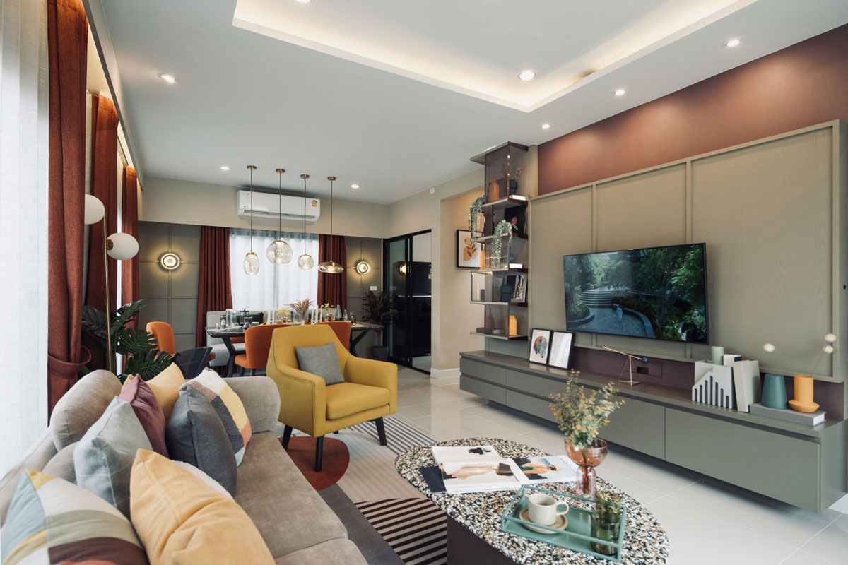 รูปภาพ สราญสิริ รังสิต (Saransiri Rangsit)