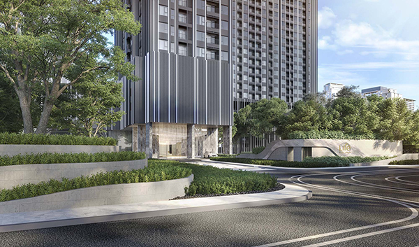 รูปภาพ ไลฟ์ อโศก-พระราม 9 (Life Asoke - Rama 9)