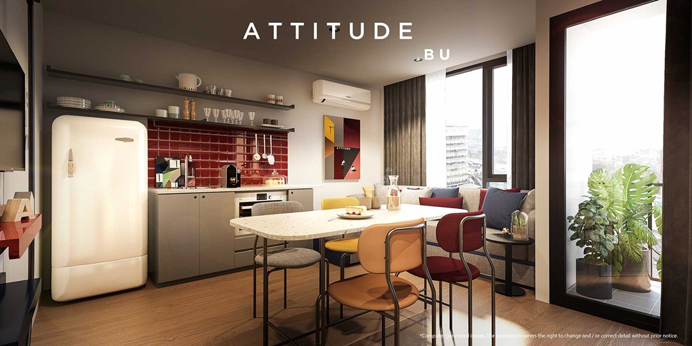 รูปภาพ แอททิจูด บียู (Attitude BU)