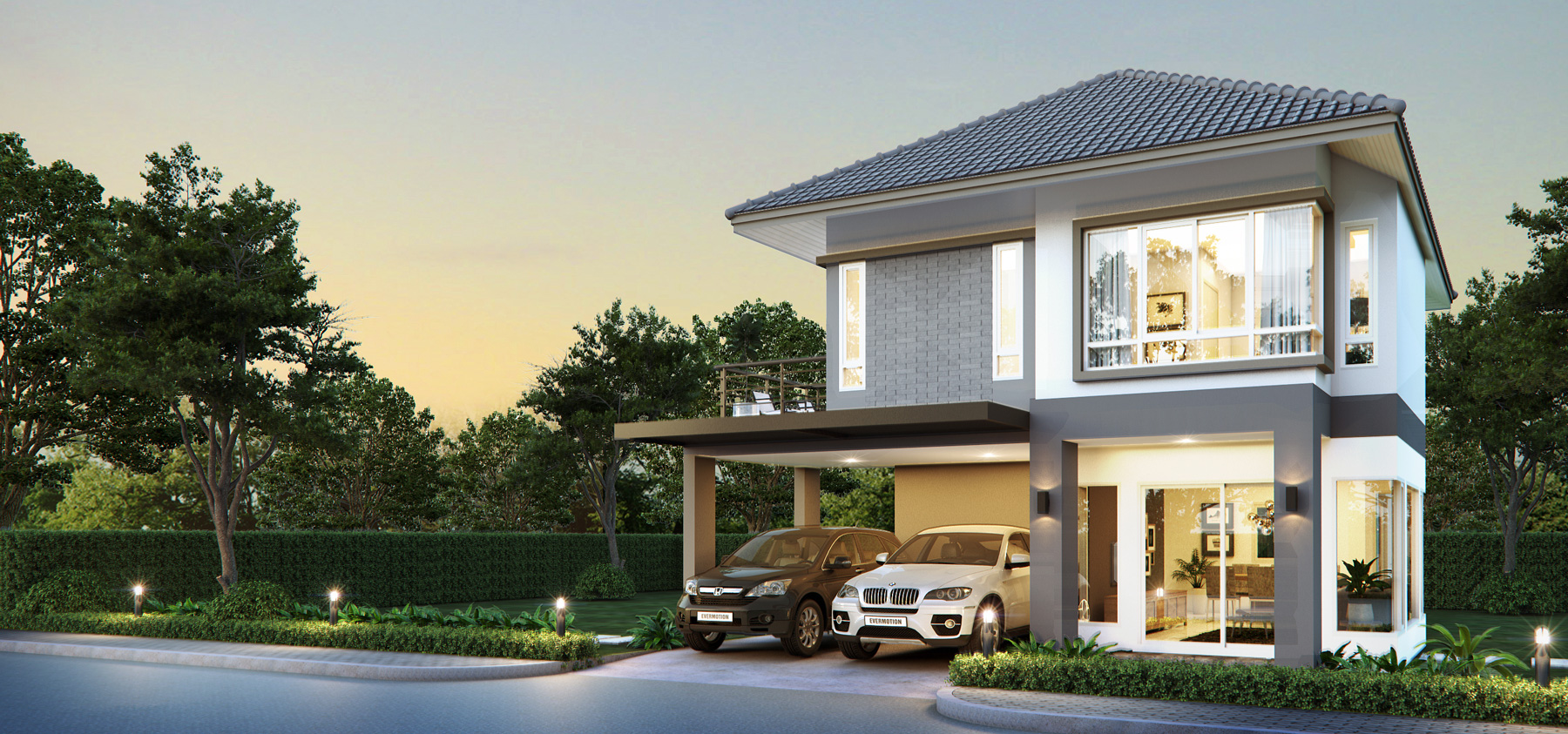 รูปภาพ กรีนเวลล์ เวสต์เกต (Greenvale Westgate)