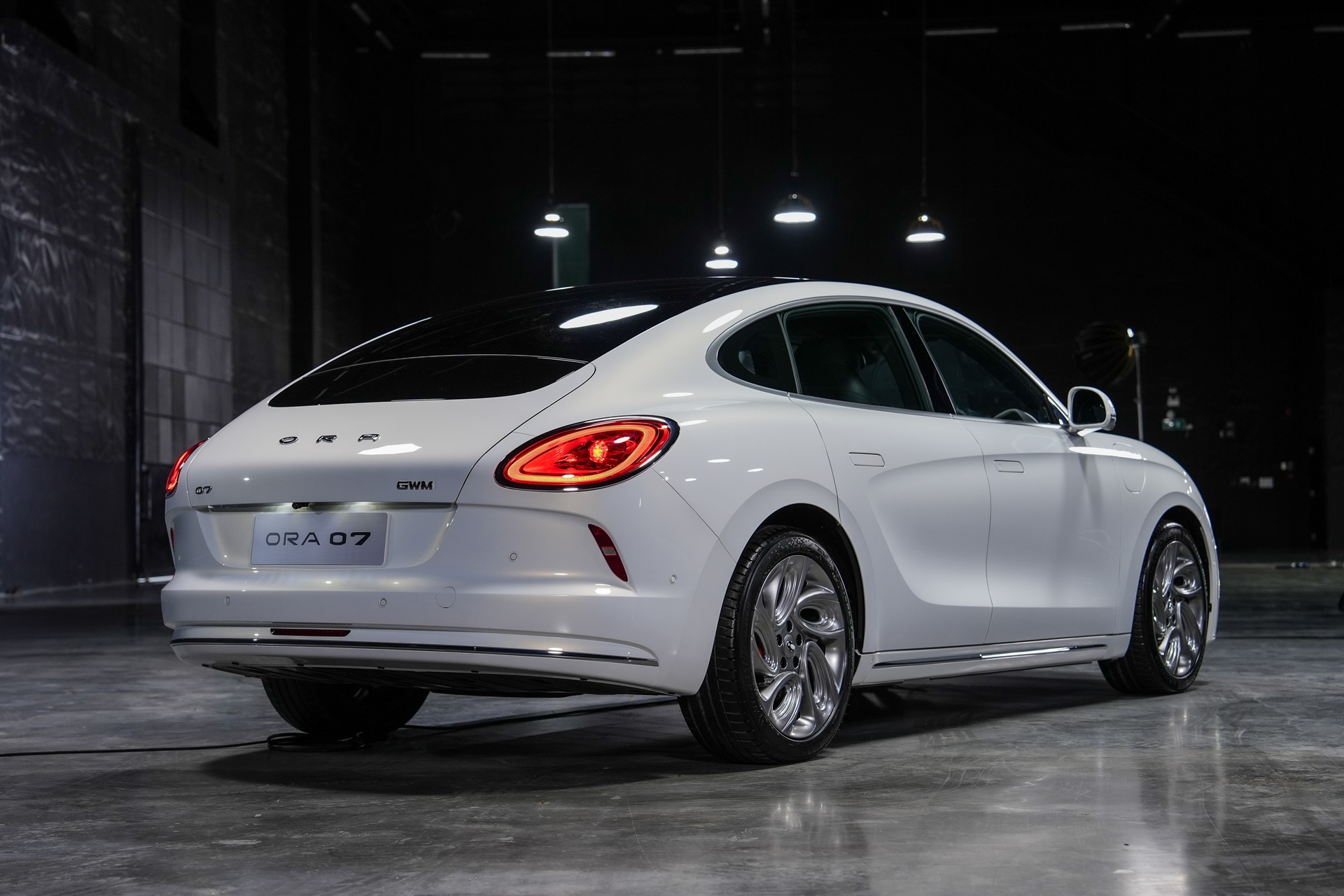 รูปภาพ จีดับบลิวเอ็ม โอร่า GWM ORA 07 Performance ปี 2023