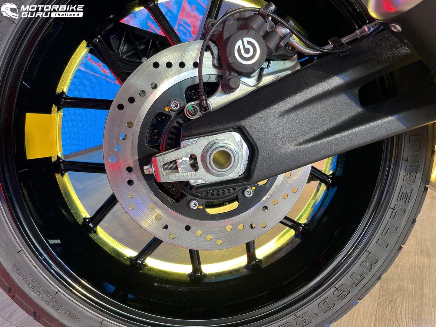 รูปภาพ ดูคาติ Ducati Scrambler Icon ปี 2023