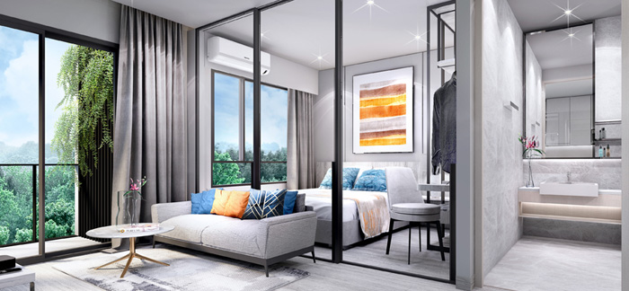 รูปภาพ ดุสิตดีทู เรสซิเดนเซส หัวหิน (DusitD2 Residence Hua Hin)