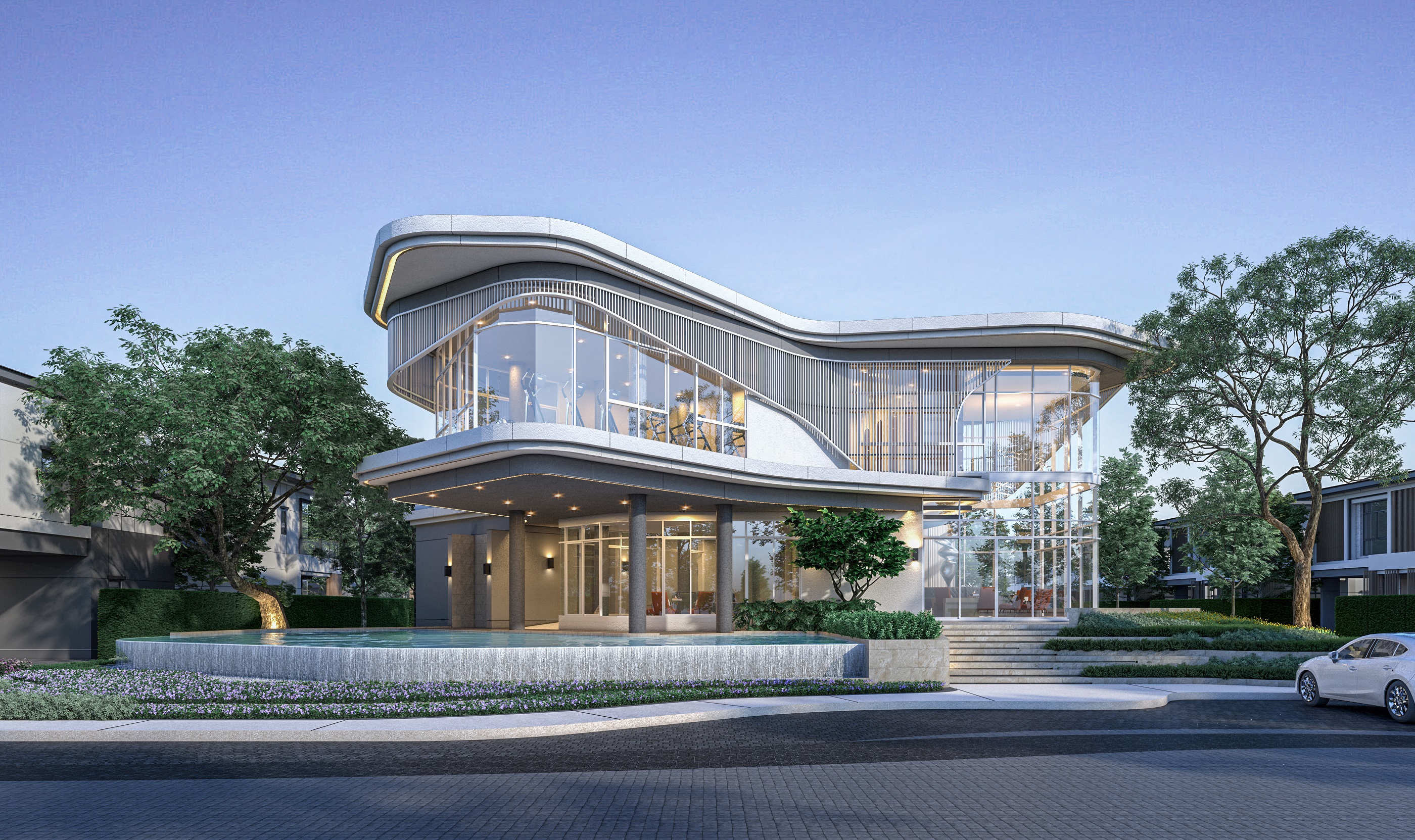 รูปภาพ บางกอก บูเลอวาร์ด ดอนเมือง - แจ้งวัฒนะ (Bangkok Boulevard Donmueang - Chaengwatthana)