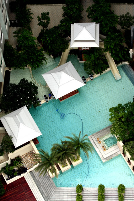 รูปภาพ เดอะ โฟร์วิงส์ เรสซิเดนซ์ ศรีนครินทร์ (The Four Wings Residence Srinakarin)