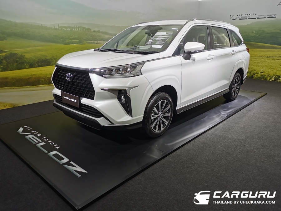 รูปภาพ โตโยต้า Toyota Veloz Smart ปี 2022