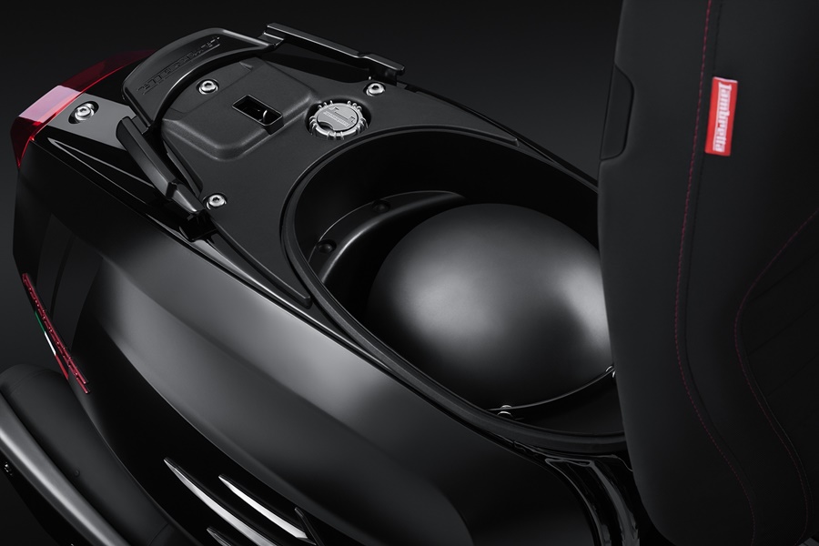 รูปภาพ แลมเบรตต้า Lambretta V 200 GP ปี 2021