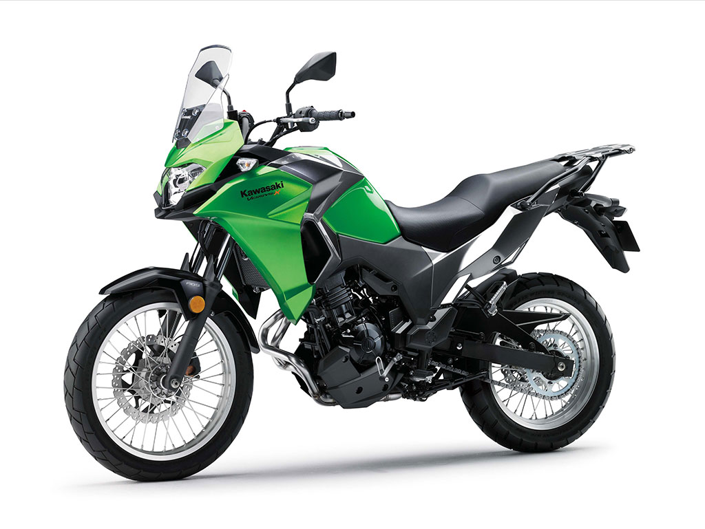 รูปภาพ คาวาซากิ Kawasaki Versys X 300 ABS ปี 2021