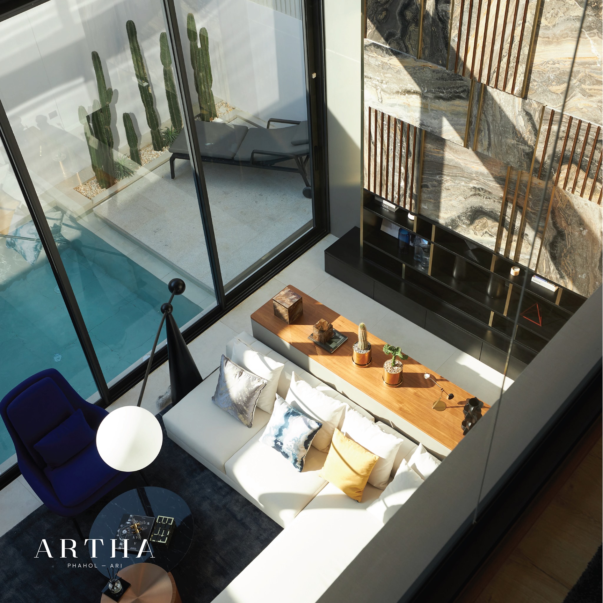 รูปภาพ อาธาร์ พหลฯ - อารีย์ (ARTHA Phahol - Ari)