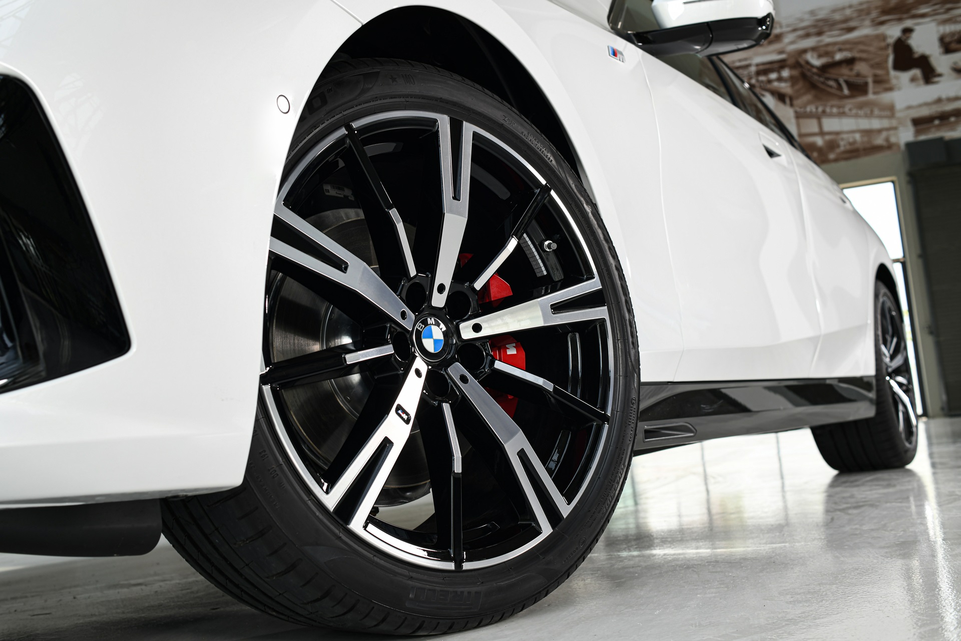 รูปภาพ บีเอ็มดับเบิลยู BMW Series 5 520d M Sport Pro ปี 2024