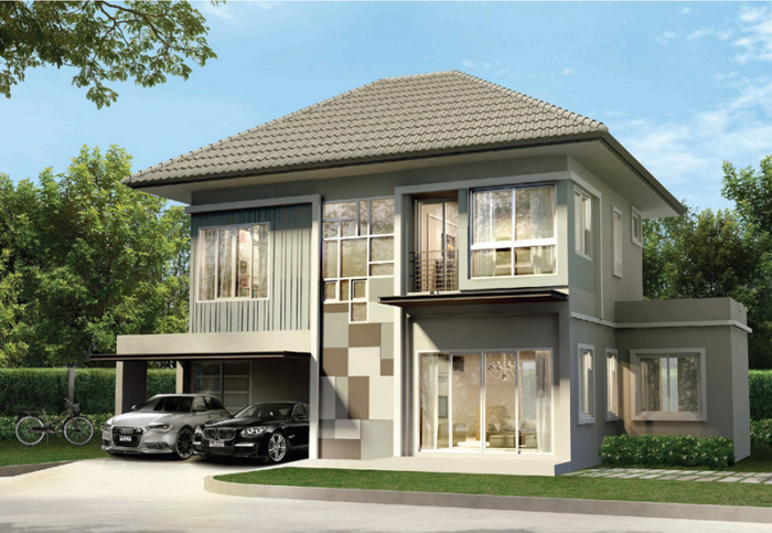 รูปภาพ วิลล่า โนวา วัชรพล-สายไหม (Villa Nova Watcharapol-Saimai)