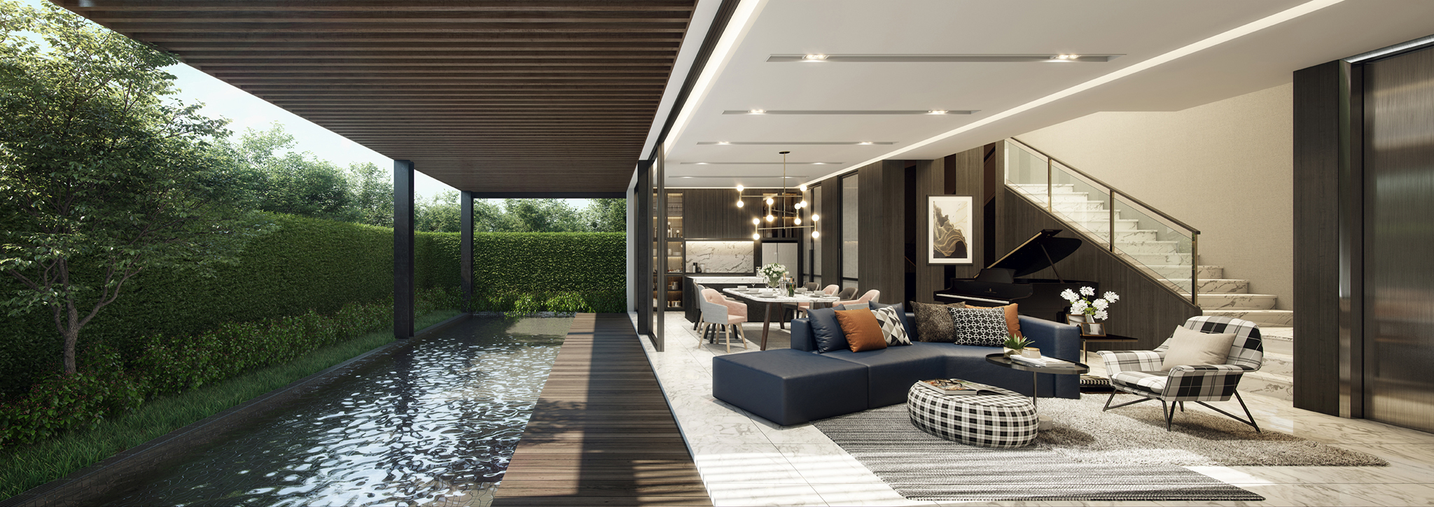 รูปภาพ สวนา เอกมัย-รามอินทรา (Sawana Ekkamai-Ramintra)